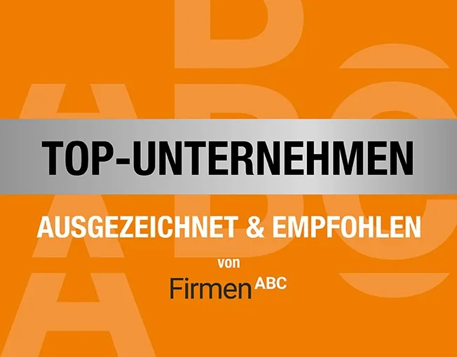 Auszeichnung: Top-Unternehmen
